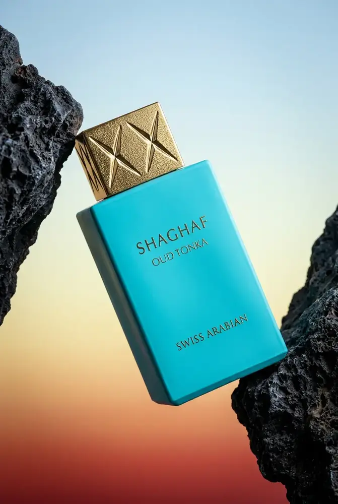 Oriental fragrance