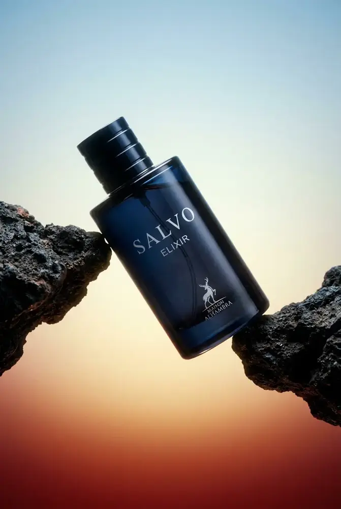Oriental fragrance