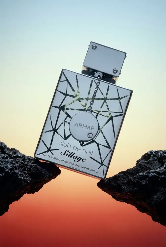 Oriental fragrance