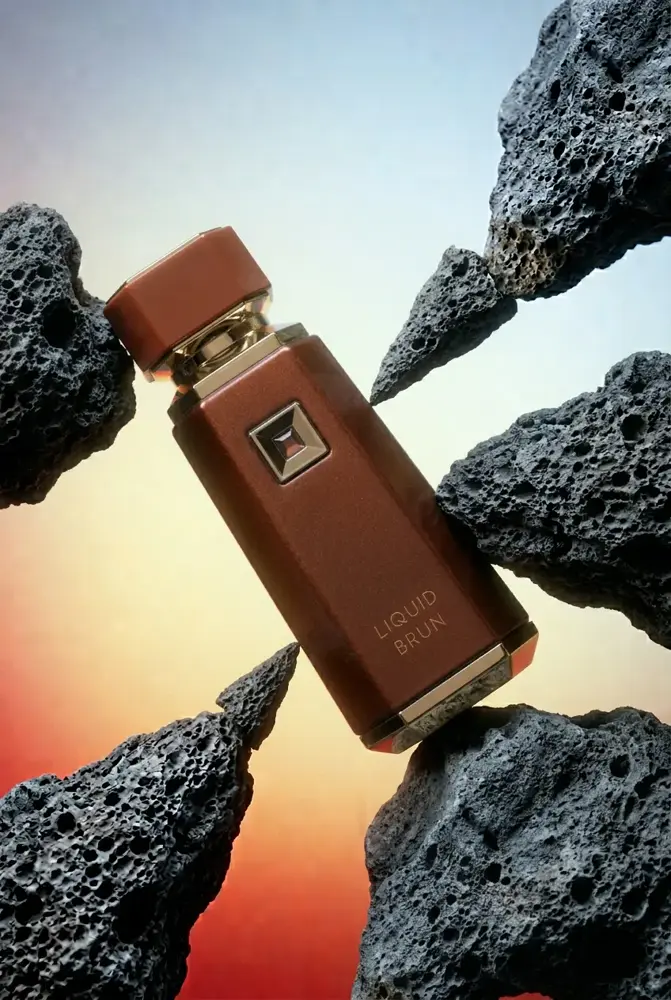 Oriental fragrance