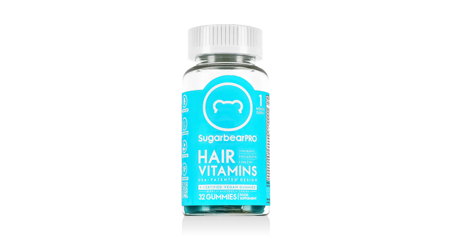 Product photography sample